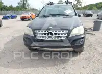 2010 Mercedes Benz ML 350 фото