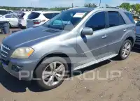 2010 Mercedes Benz ML 350 фото