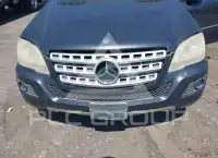 2010 Mercedes Benz ML 350 фото