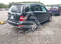 2010 Mercedes Benz ML 350 фото