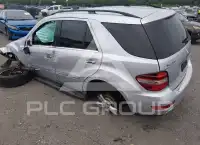 2010 Mercedes Benz ML 350 photo