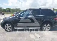 2010 Mercedes Benz ML 350 photo