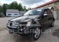 2010 Mercedes Benz ML 350 фото