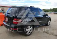 2010 Mercedes Benz ML 350 фото