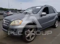 2010 Mercedes Benz ML 350 фото