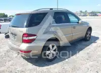 2010 Mercedes Benz ML 350 фото
