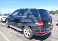 2010 Mercedes Benz ML 350 фото