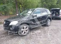 2010 Mercedes Benz ML 350 фото