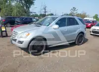 2010 Mercedes Benz ML 350 фото