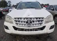 2010 Mercedes Benz ML 350 photo