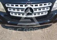 2010 Mercedes Benz ML 350 фото
