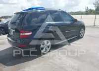 2010 Mercedes Benz ML 350 photo