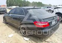 2010 Mercedes Benz E 550 photo