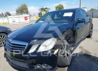 2010 Mercedes Benz E 550 фото