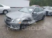 2010 Mercedes Benz E 550 photo