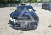 2010 Mercedes Benz E 550 фото