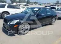 2010 Mercedes Benz E 550 photo