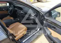 2010 Mercedes Benz E 550 photo