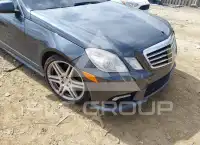 2010 Mercedes Benz E 550 photo