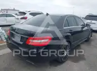 2010 Mercedes Benz E 550 фото