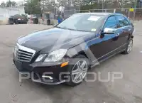 2010 Mercedes Benz E 550 photo