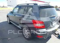 2010 Mercedes Benz GLK 350 фото