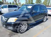 2010 Mercedes Benz GLK 350 фото