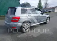 2010 Mercedes Benz GLK 350 фото