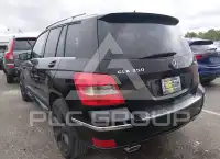 2010 Mercedes Benz GLK 350 фото