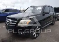 2010 Mercedes Benz GLK 350 фото