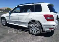 2010 Mercedes Benz GLK 350 фото