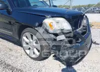 2010 Mercedes Benz GLK 350 фото