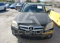 2010 Mercedes Benz GLK 350 фото