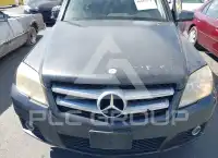 2010 Mercedes Benz GLK 350 фото