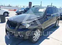 2010 Mercedes Benz GLK 350 фото