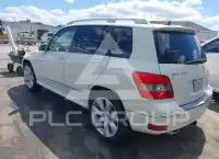2010 Mercedes Benz GLK 350 фото