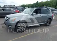 2010 Mercedes Benz GLK 350 фото