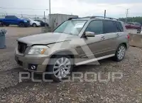 2010 Mercedes Benz GLK 350 фото
