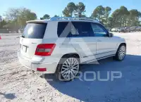2010 Mercedes Benz GLK 350 фото