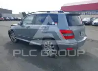 2010 Mercedes Benz GLK 350 фото