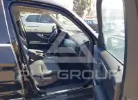 2010 Mercedes Benz GLK 350 фото