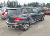 2010 Mercedes Benz GLK 350 фото