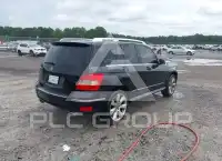 2010 Mercedes Benz GLK 350 фото