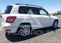 2010 Mercedes Benz GLK 350 фото