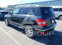 2010 Mercedes Benz GLK 350 фото