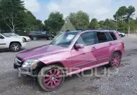 2010 Mercedes Benz GLK 350 фото