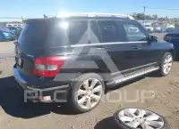 2010 Mercedes Benz GLK 350 фото