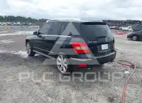 2010 Mercedes Benz GLK 350 фото