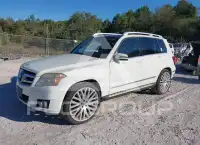 2010 Mercedes Benz GLK 350 фото