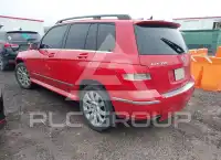 2010 Mercedes Benz GLK 350 фото